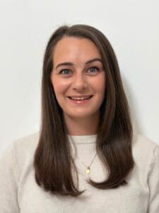 Dietitian Catheryn Loach